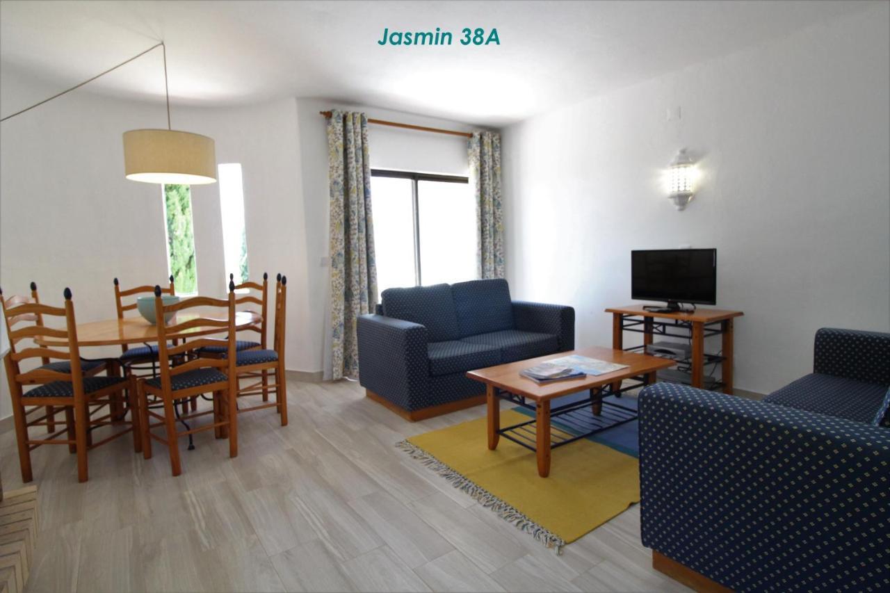 Apartamentos Sao Rafael - Albufeira, Algarve מראה חיצוני תמונה