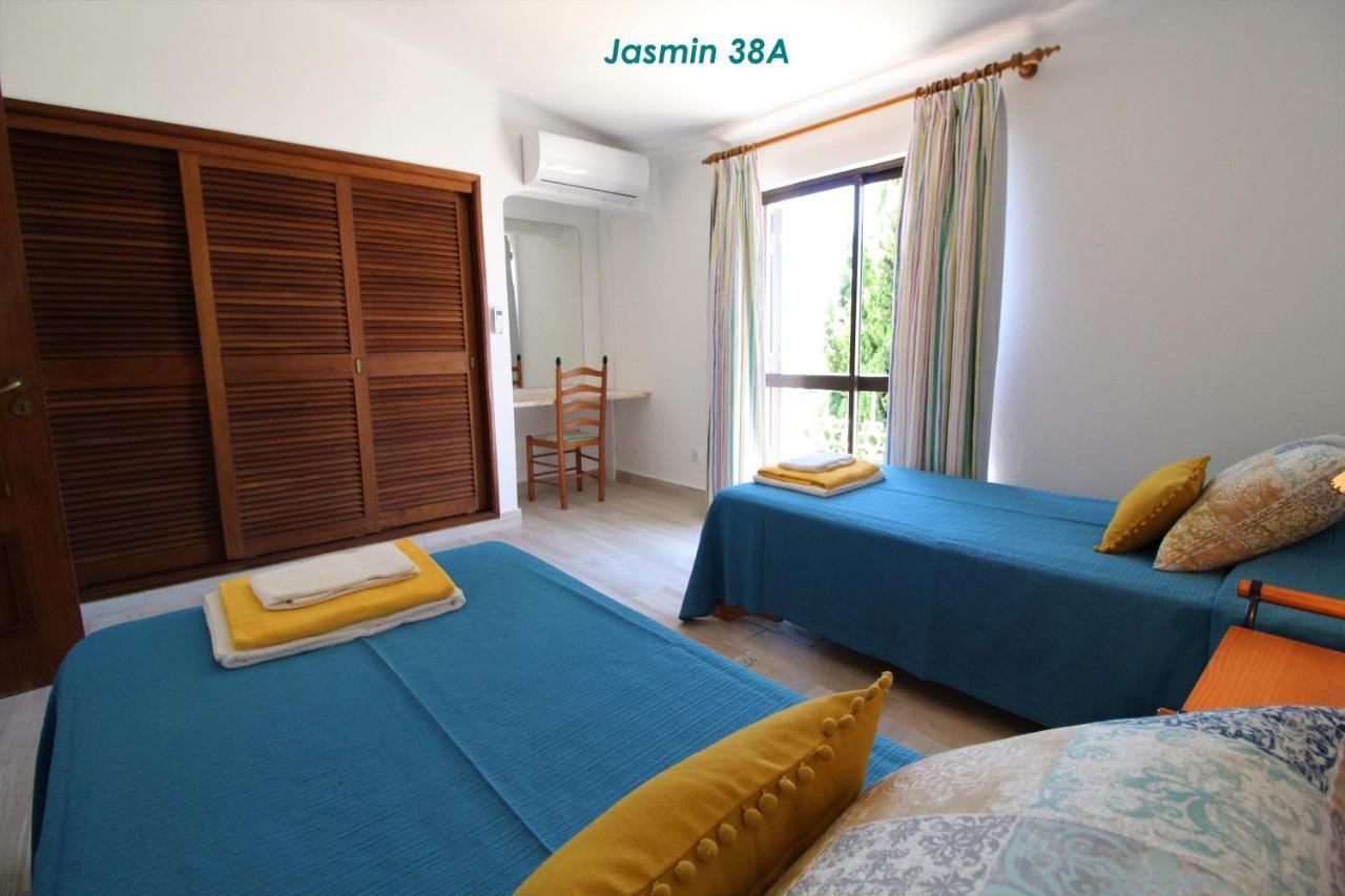 Apartamentos Sao Rafael - Albufeira, Algarve מראה חיצוני תמונה