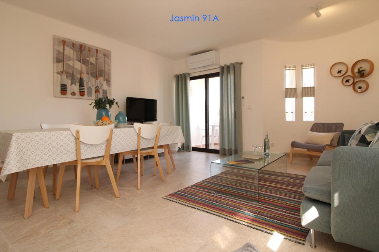 Apartamentos Sao Rafael - Albufeira, Algarve מראה חיצוני תמונה