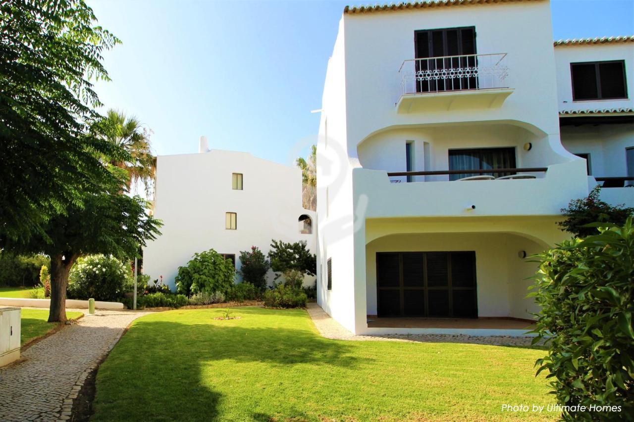 Apartamentos Sao Rafael - Albufeira, Algarve מראה חיצוני תמונה