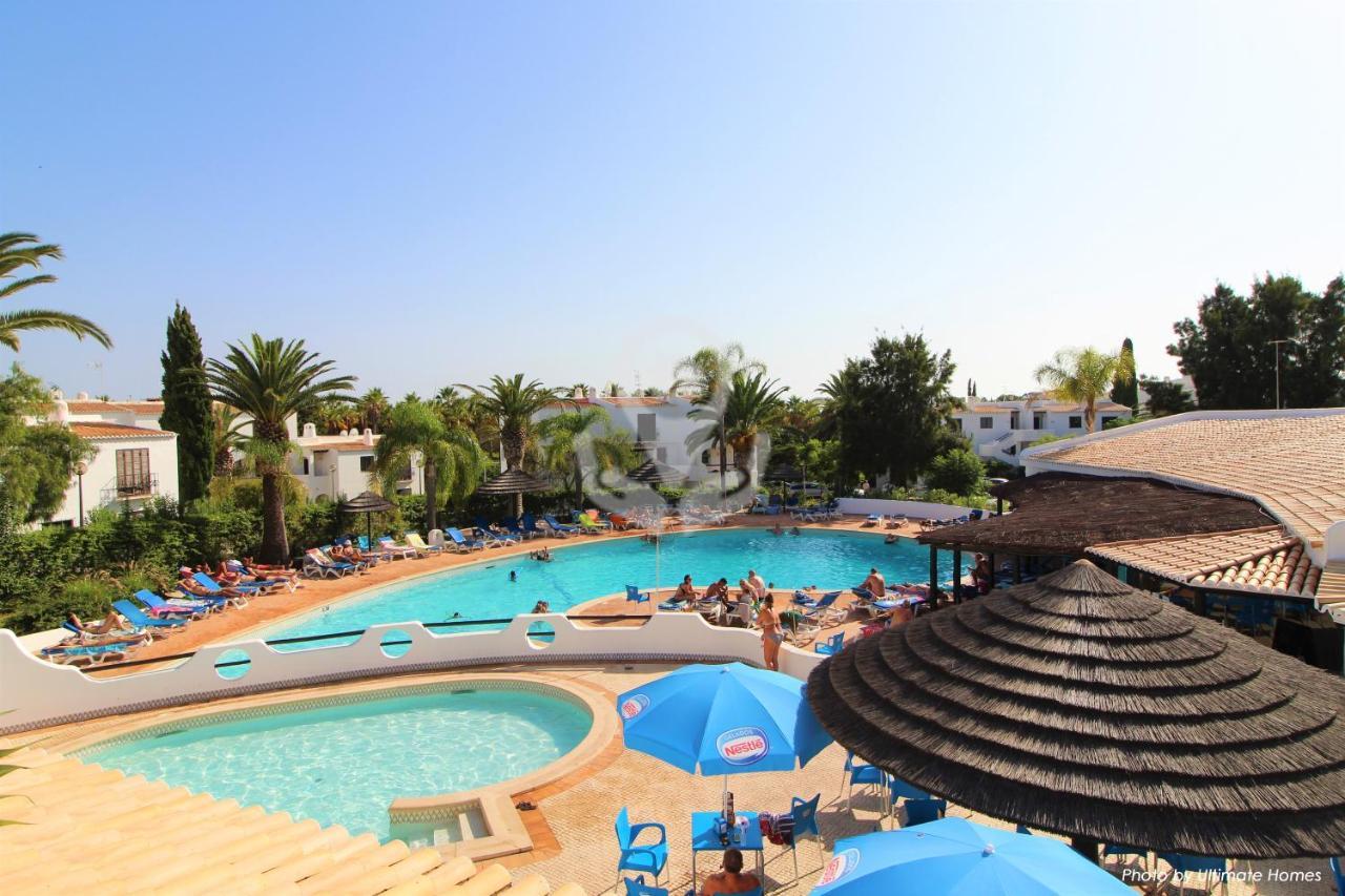 Apartamentos Sao Rafael - Albufeira, Algarve מראה חיצוני תמונה