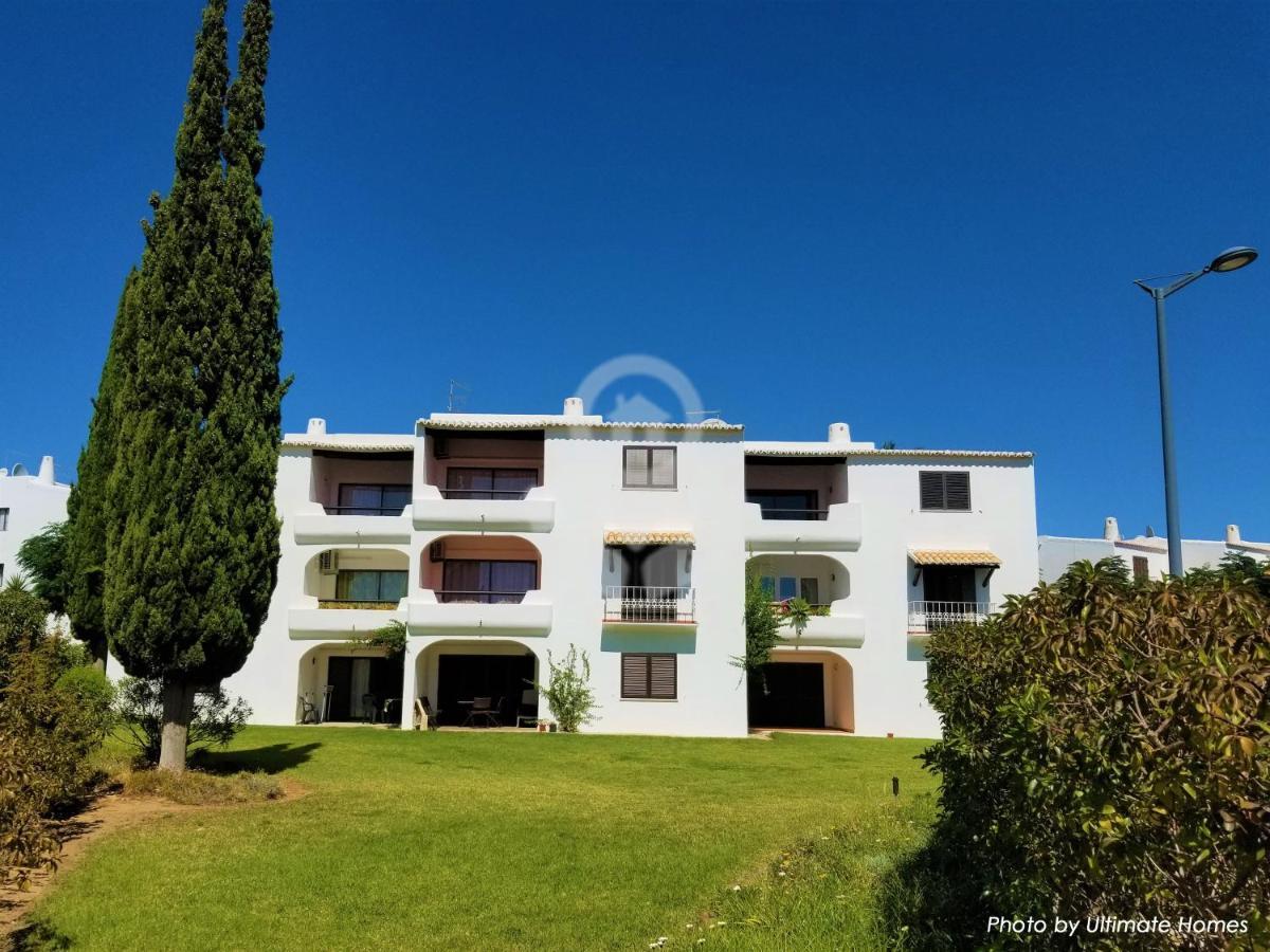 Apartamentos Sao Rafael - Albufeira, Algarve מראה חיצוני תמונה