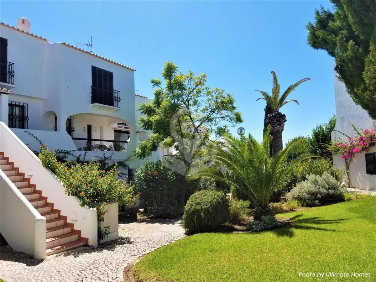 Apartamentos Sao Rafael - Albufeira, Algarve מראה חיצוני תמונה