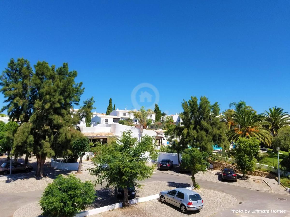 Apartamentos Sao Rafael - Albufeira, Algarve מראה חיצוני תמונה