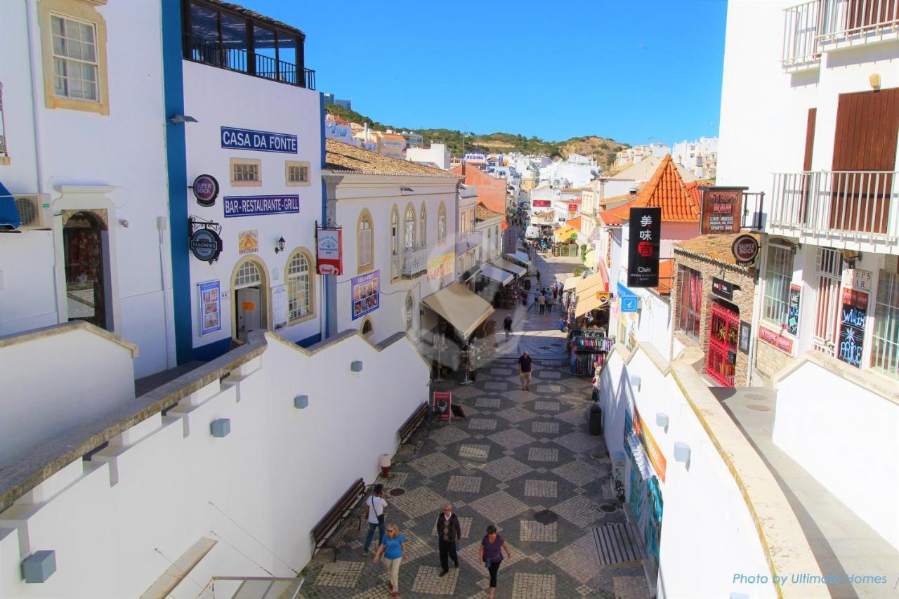 Apartamentos Sao Rafael - Albufeira, Algarve מראה חיצוני תמונה
