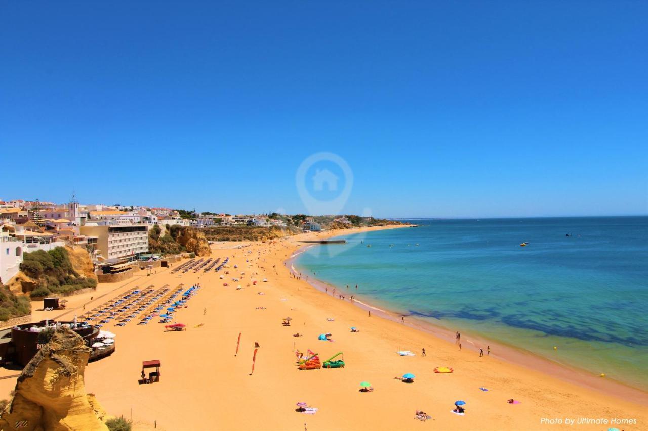 Apartamentos Sao Rafael - Albufeira, Algarve מראה חיצוני תמונה